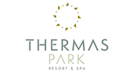 Logo do Thermas Park Resort & Spa em Olímpia