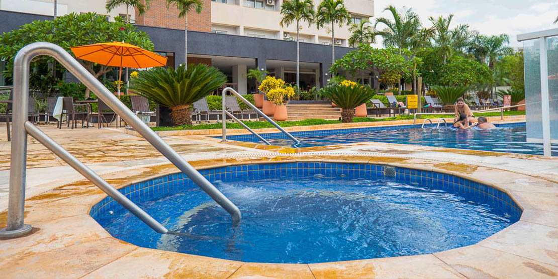 pescinas de aguas termais em olimpia