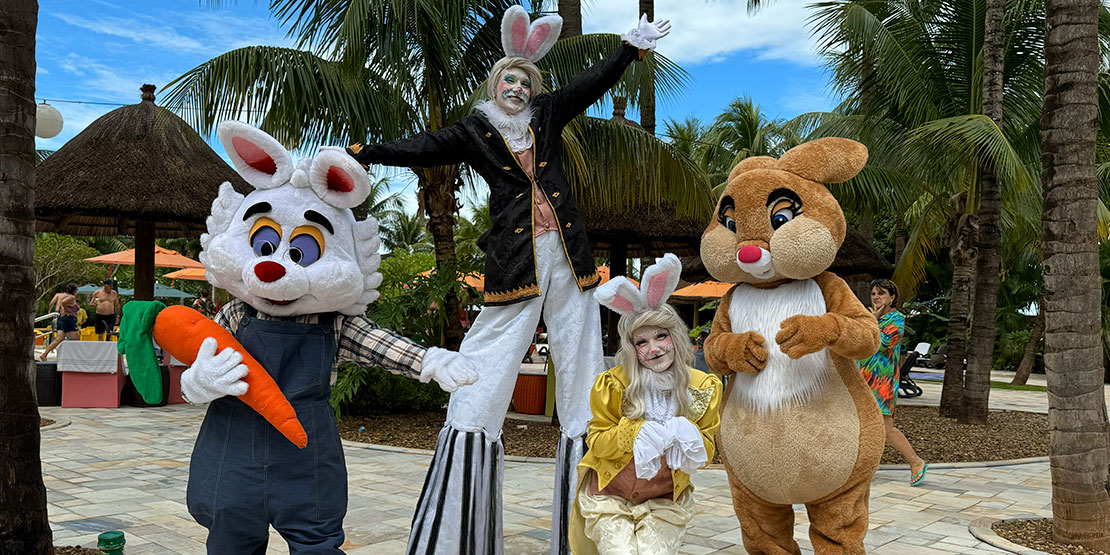 Onde viajar na páscoa com crianças