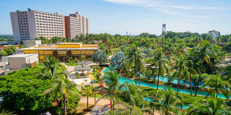 Resorts no interior de São Paulo no feriado de Tiradentes
