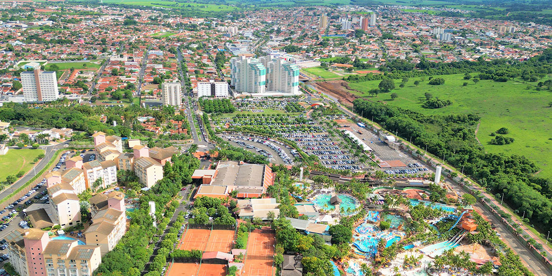 Ecoturismo em Olímpia: trilhas e natureza na região