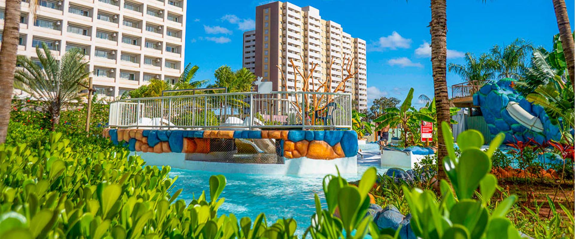 Hot Beach Resort Olímpia – Resort e Parque Aquático