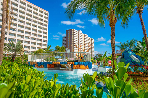 prox ao parque aquatico