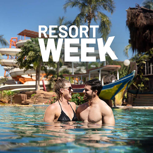RESORT WEEK