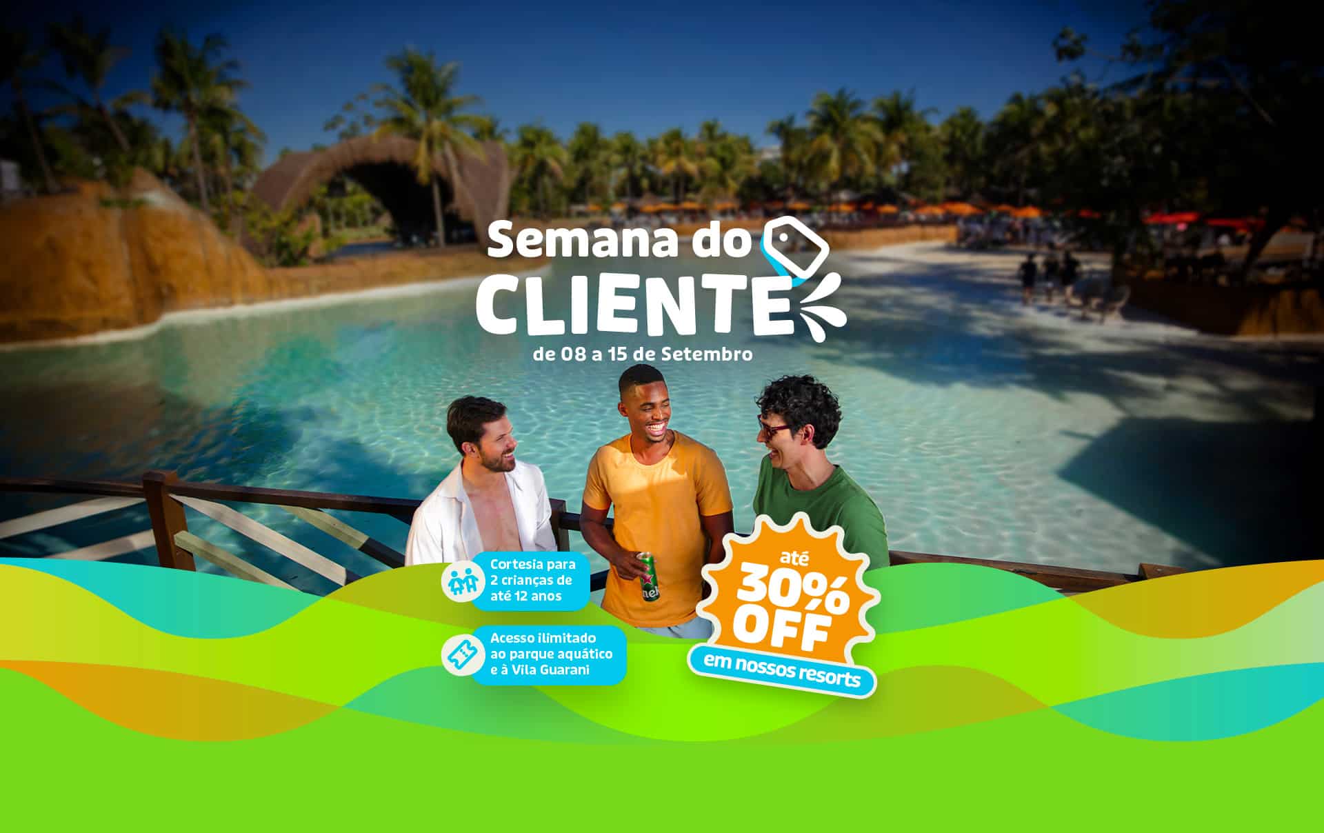 SEMANA DO CLIENTE BANNER DESK