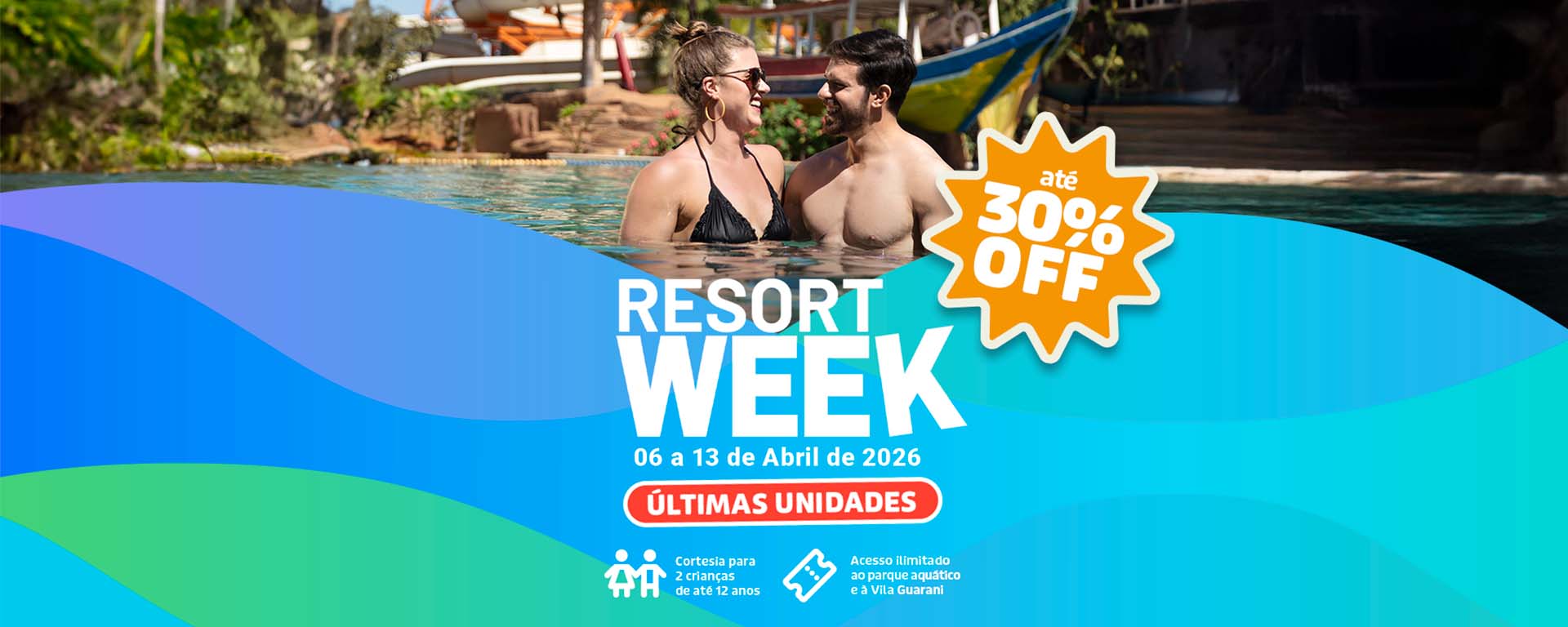 banner promo - resort week banner promo - resort week