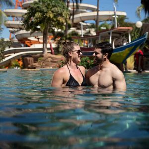 Parque aquático Hot Beach Olímpia
