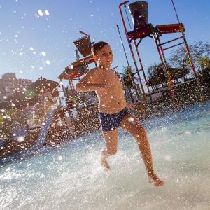 Parque aquático Hot Beach Olímpia